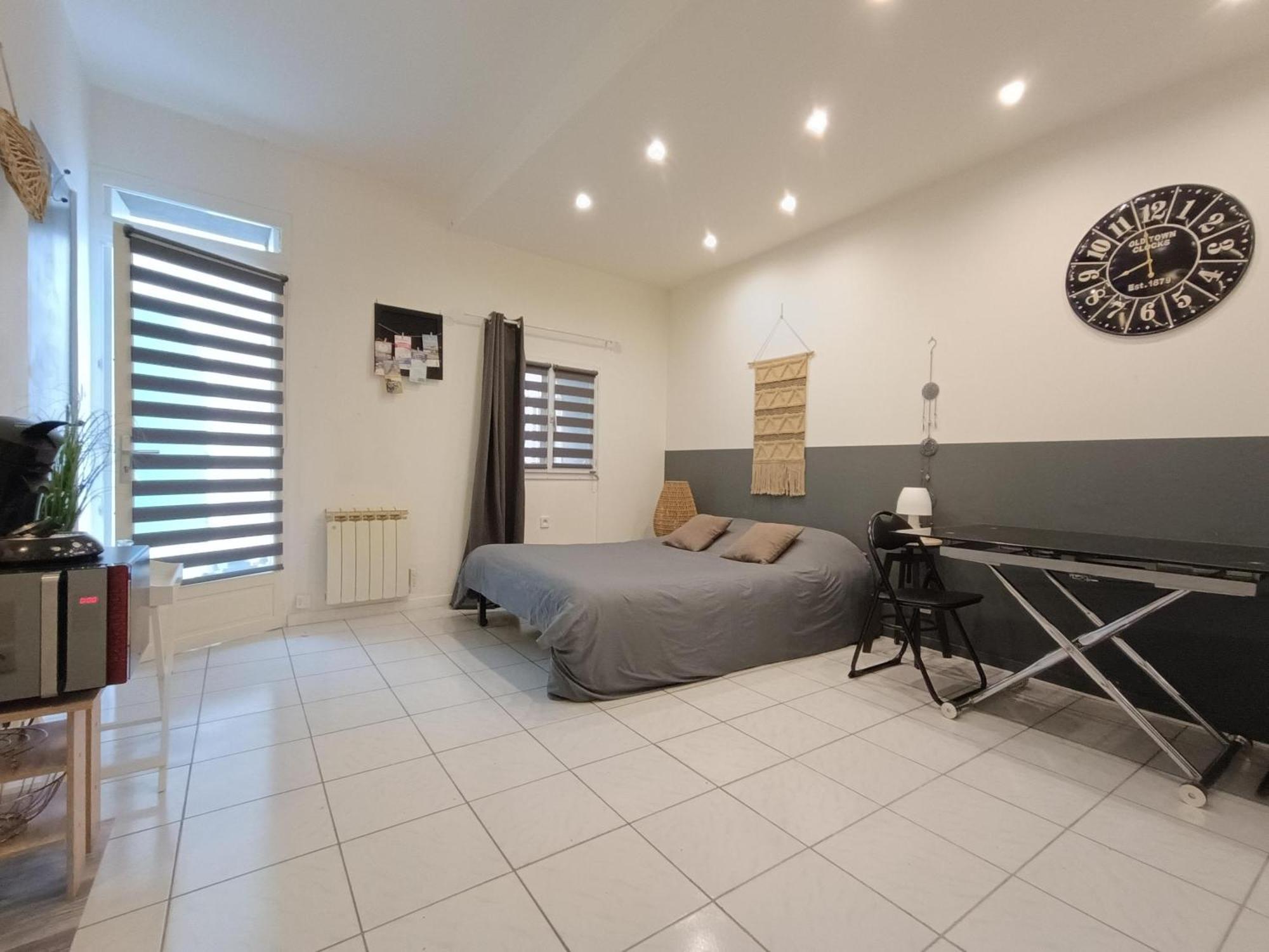 Le Colonel, Studio Au Coeur Du Village En Rez-De-Chaussee D'Une Ancienne Maison Marseillan  Zewnętrze zdjęcie